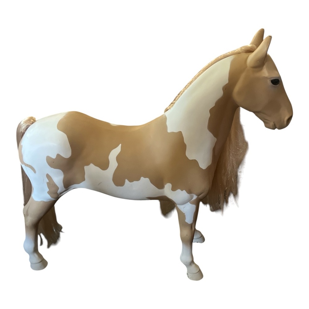 Our Generation Toy Doll Horse with Blonde Mane - Picture 2 of 3